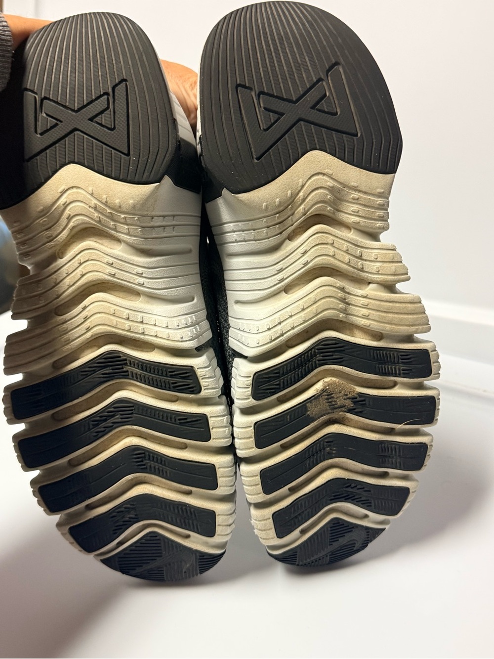 NIKE FREE METCON 4 IRON GREY - Picture 5 of 6